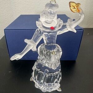 Swarovski Annual edition 2000 SCS Columbine Masquerade trilogy